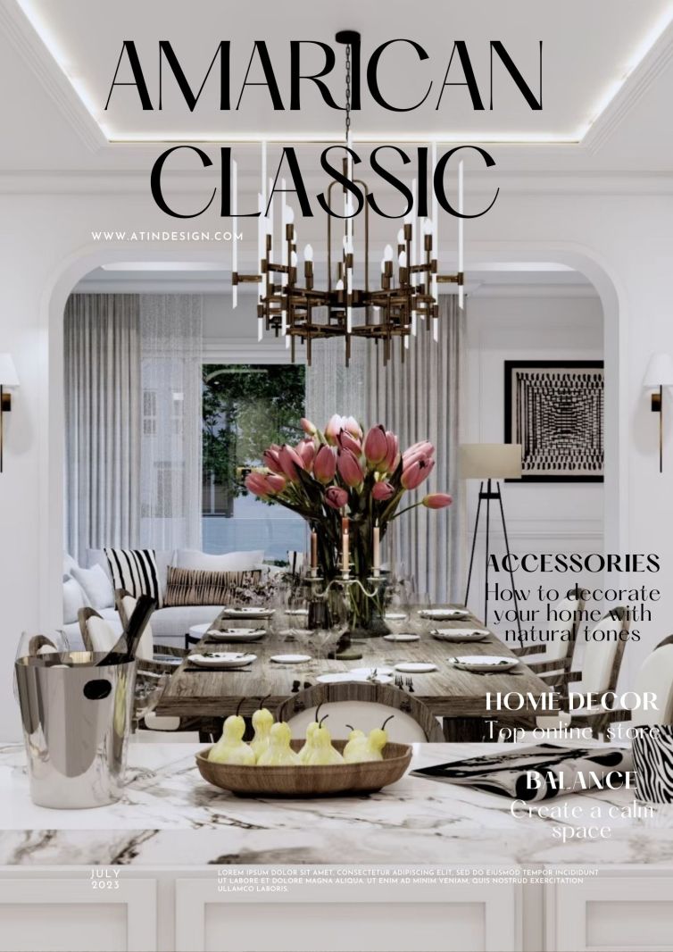 Classsic modren design