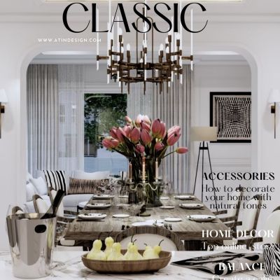 Classsic modren design